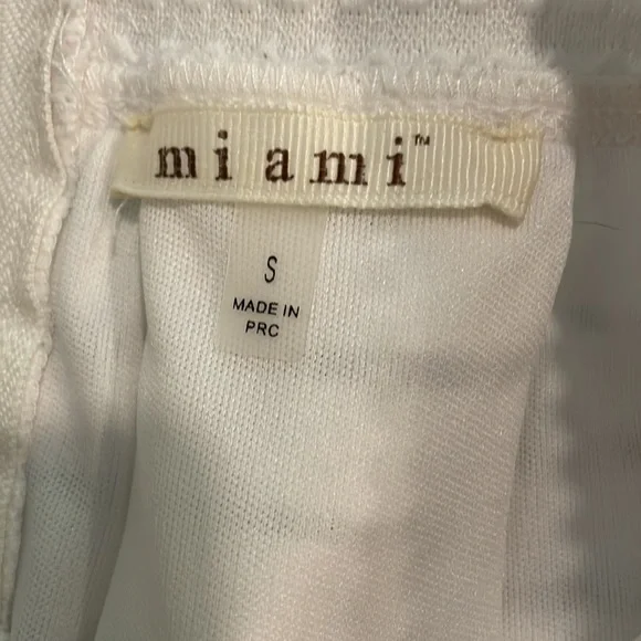 💕SOLD💕Francesca’s white skirt (Miami) - Picture 4 of 6